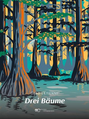 cover image of Drei Bäume